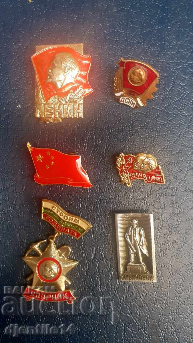 Badges