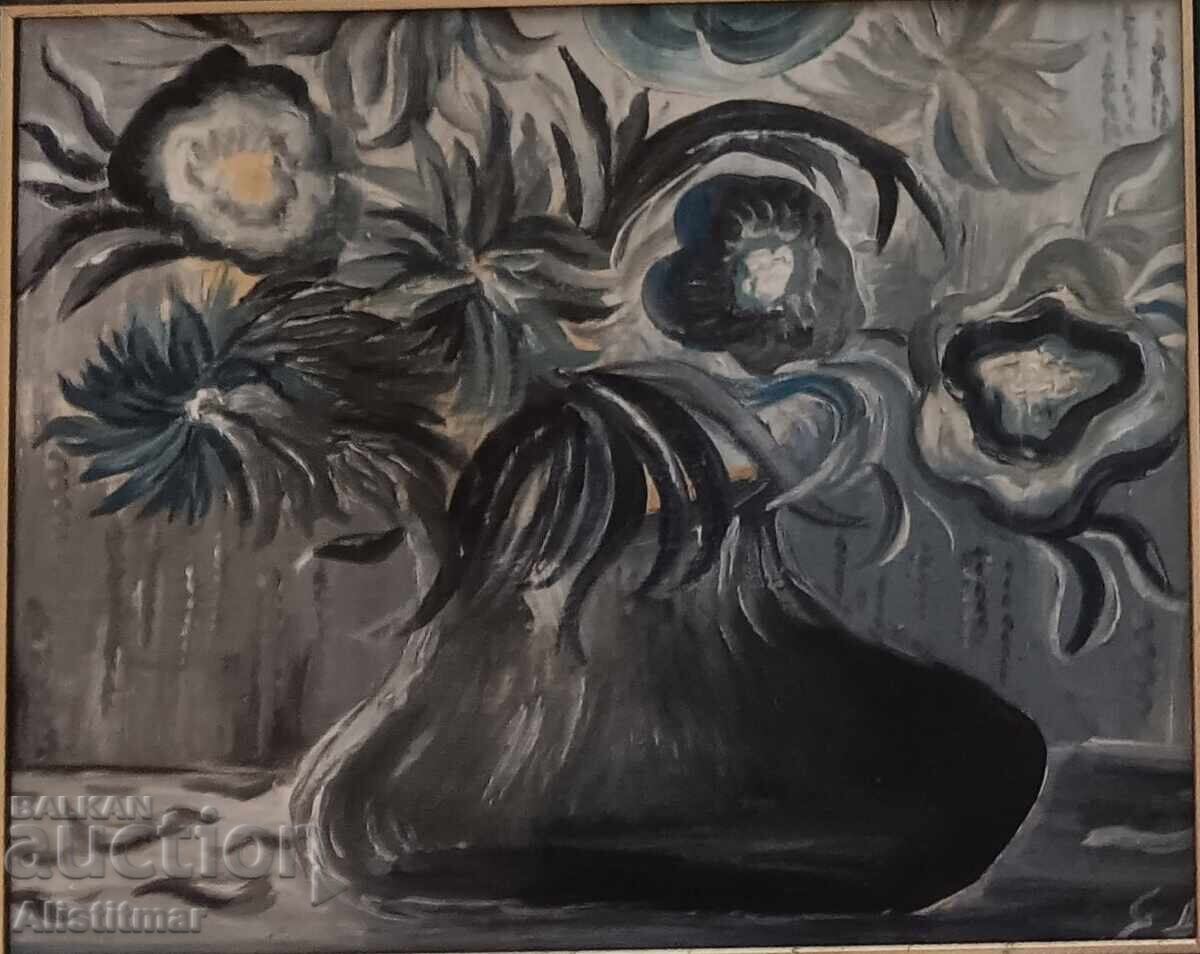 Tablou, autor necunoscut