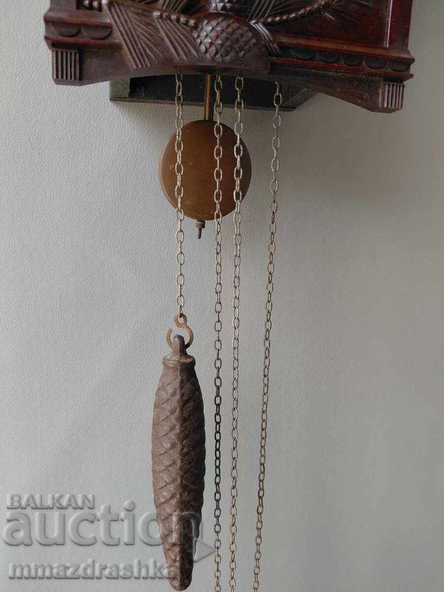 Доставка на Часовник с кукувица