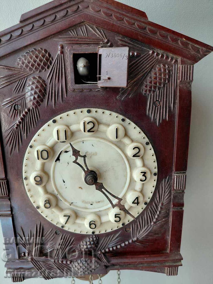 Часовник с кукувица - 5