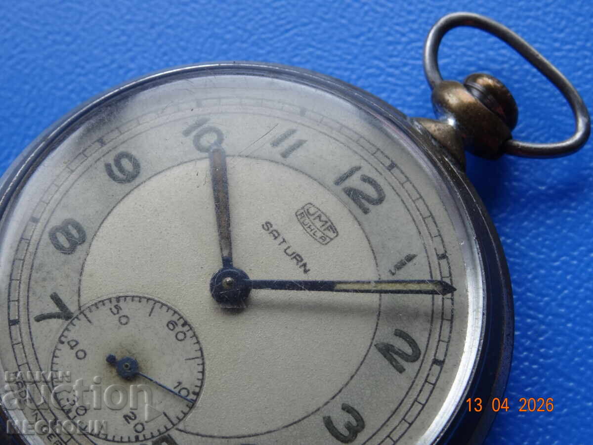 CEAS DE BUZUNAR RUHLA SATURN cu preț € 16.00 | 31.29 BGN