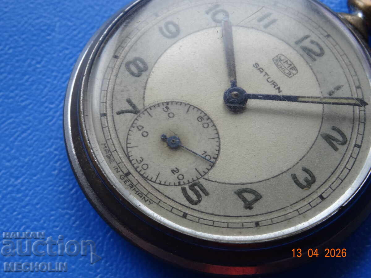 Licitație CEAS DE BUZUNAR RUHLA SATURN