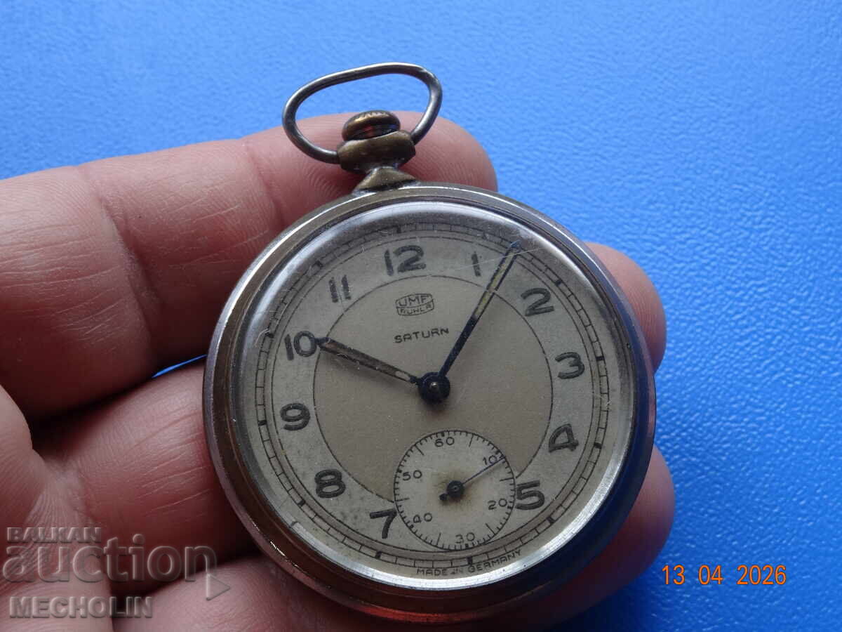 Livrarea CEAS DE BUZUNAR RUHLA SATURN