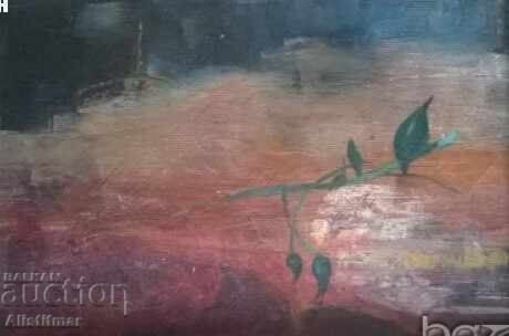 Τοπίο, άγνωστος δημιουργός