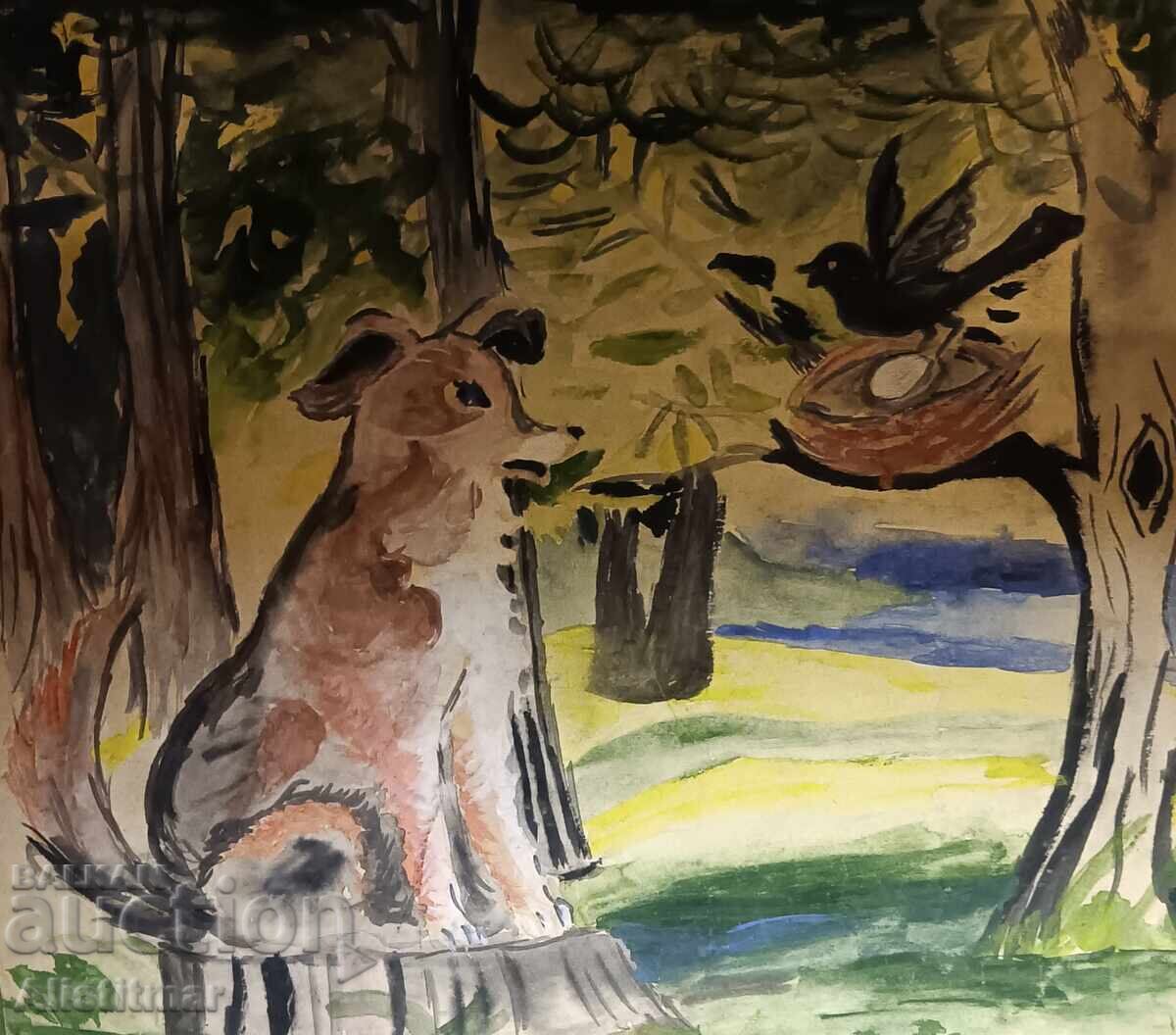 Лот от 3 картини с цена € 10.00 | 19.56 лв.