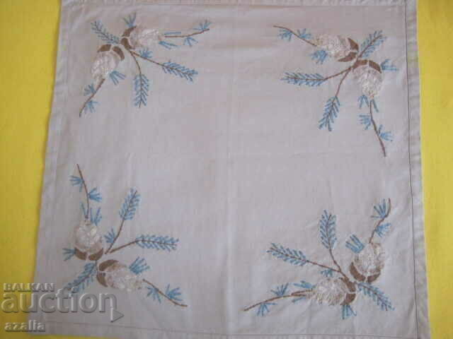 Livrarea Patrat - lucrat manual