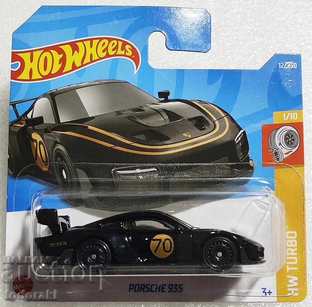 Hot Wheels Porsche 935 Mașinuță 1:64