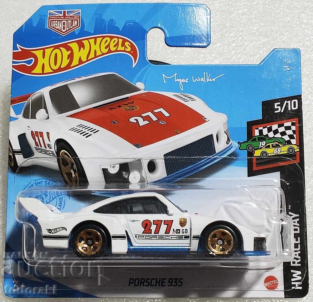 Hot Wheels Porsche 935 Mașinuță 1:64