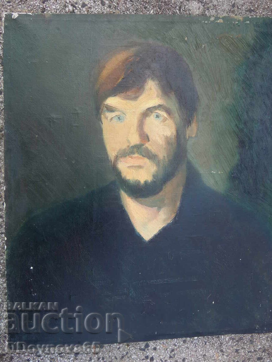 Ivan Obnovenski, ελαιογραφία σε καμβά, χαμηλή τιμή επιφύλαξης