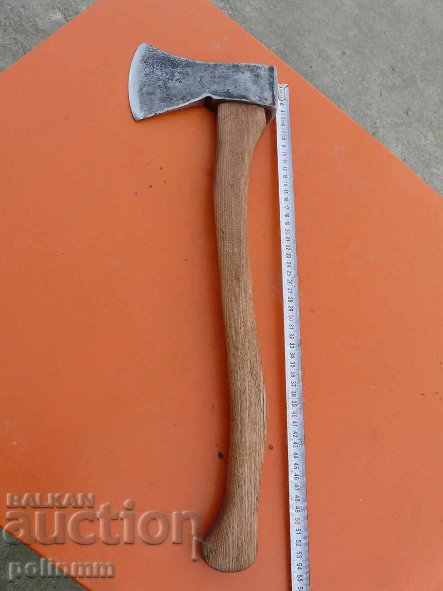 Стар германски топор Oshenkopf - 609