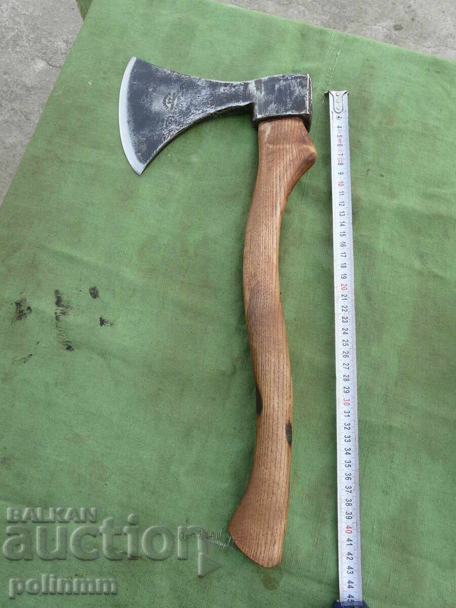 Παλιό γαλλικό τσεκούρι - 610