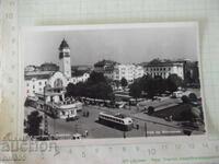 Κάρτα "Θέα από το Μπουργκάς" παλιά