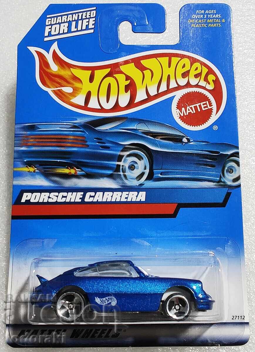 Hot Wheels Porsche Carrera Хот Уилс 1:64 Порше Карера