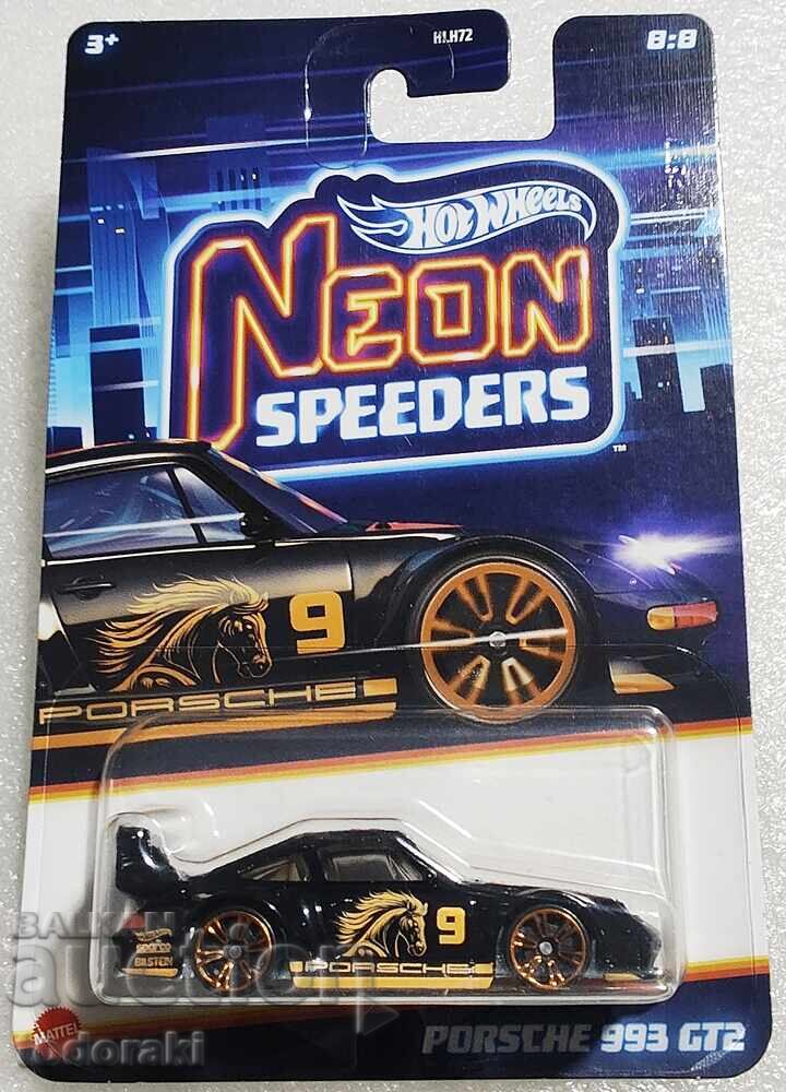 Hot Wheels Porsche 993 GT2 1:64