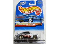 Hot Wheels Porsche Carrera Хот Уилс 1:64 Порше Карера