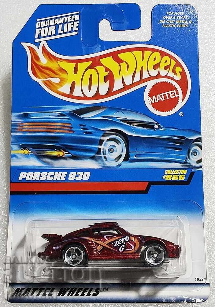 Hot Wheels Porsche 930 1:64