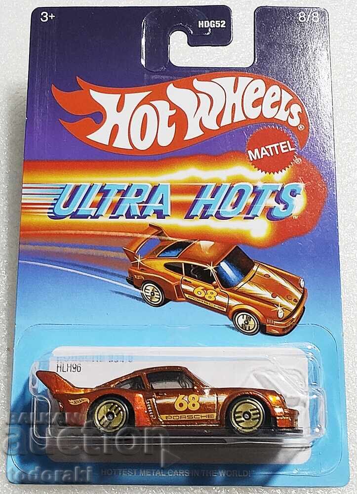 Hot Wheels Porsche 934.5 1:43