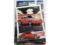 Hot Wheels Silver Series '67 Porsche 911 R Hot Wheels Porsche