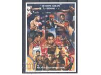 Liberia - Jocurile Olimpice Atlanta