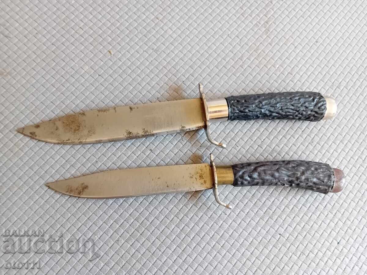 Licitație SOC BULGAR, CUIT, CUTITE - 2 bucati