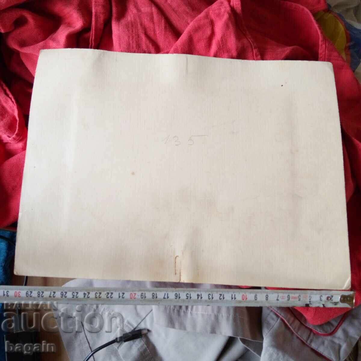 Licitație Fotografie unică. Primul Război Mondial