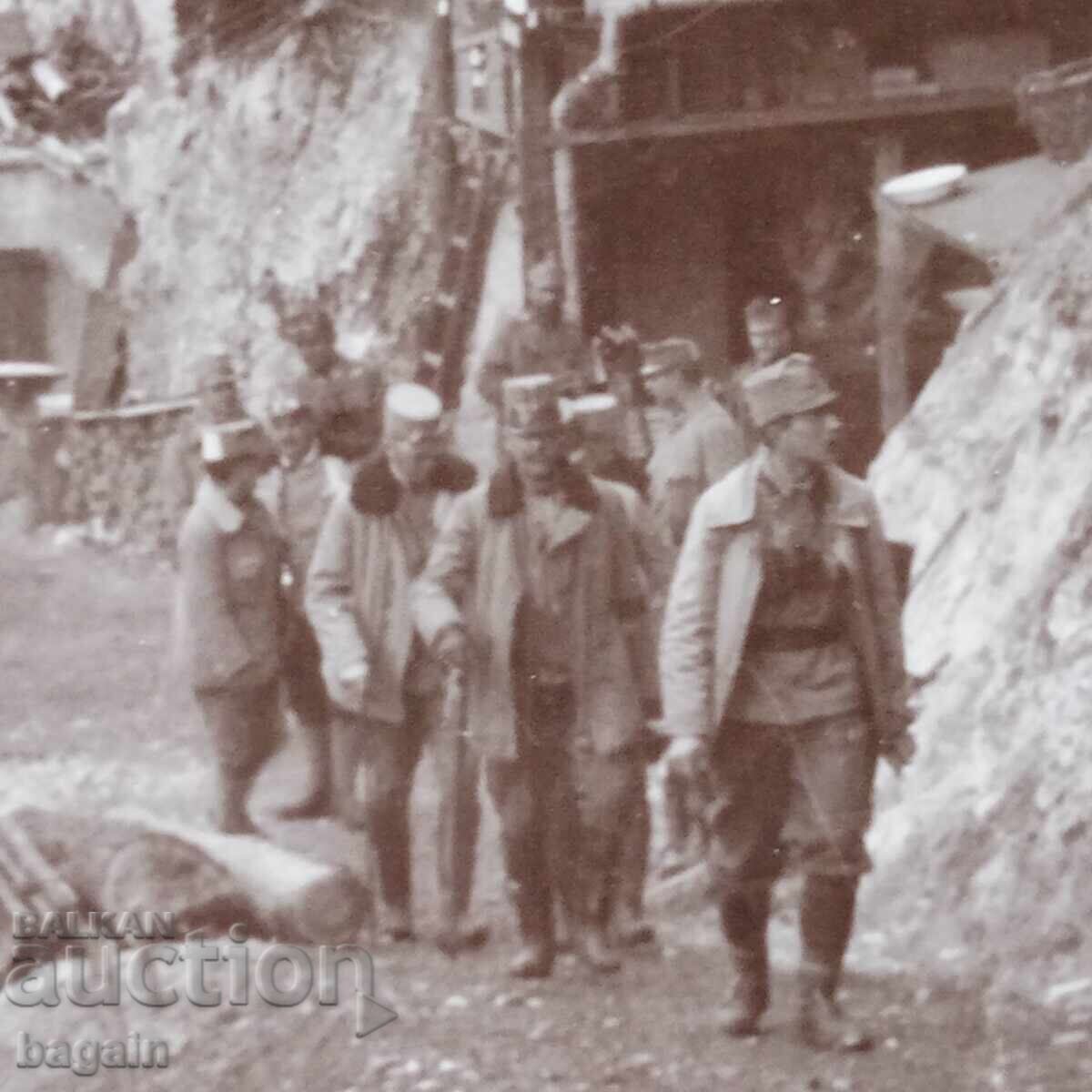 Livrarea Fotografie unică. Primul Război Mondial