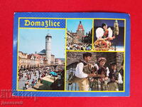 Domažlice - Τσεχοσλοβακία 1982