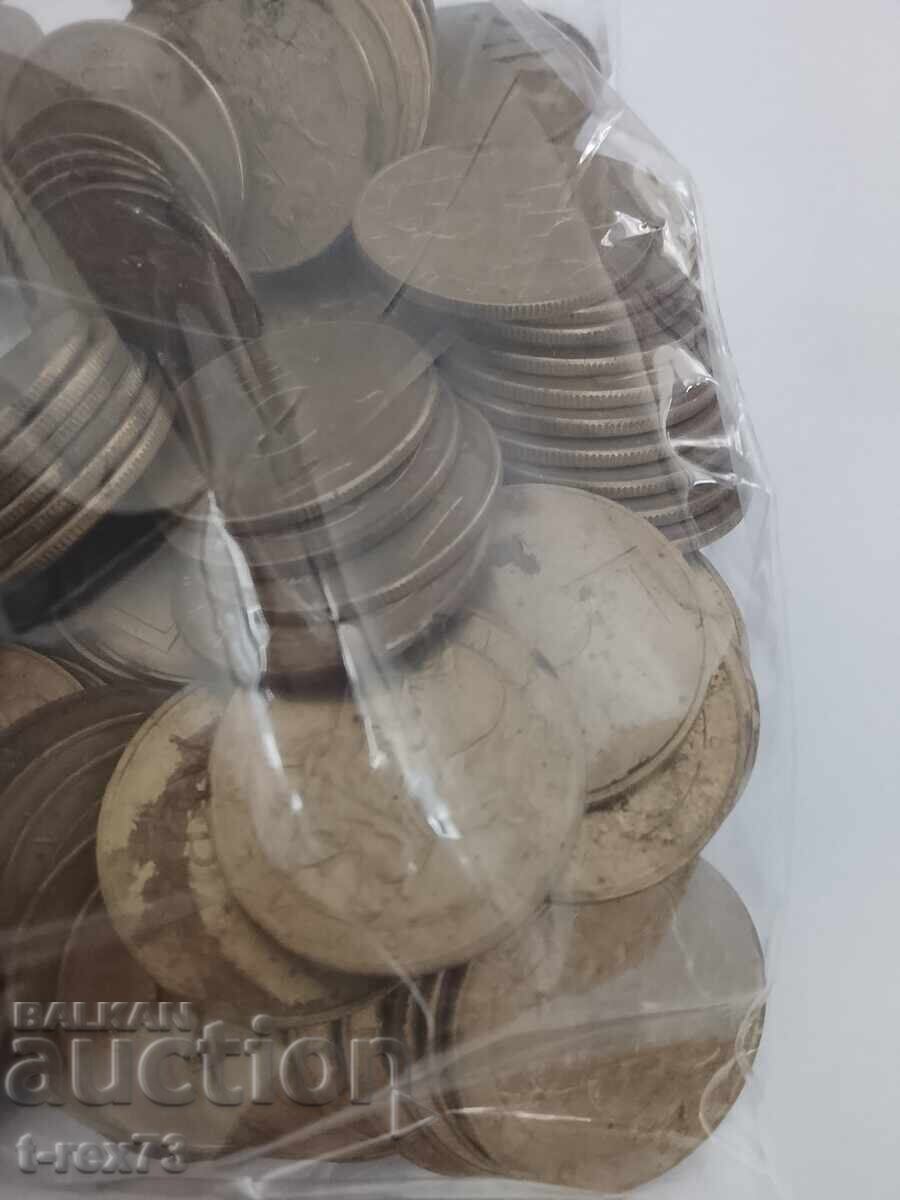 Голям лот левчета от 1992 г. - 96 бройки с цена € 3.75 | 7.33 лв.