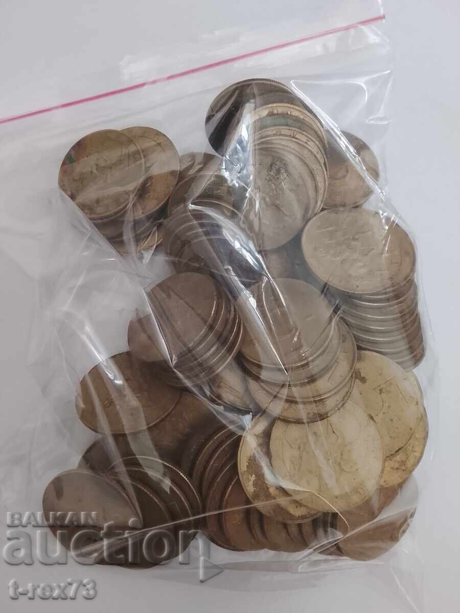 Голям лот левчета от 1992 г. - 96 бройки