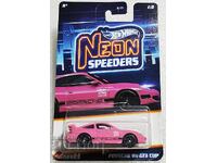 Hot Wheels Porsche 911 GT3 CUP 1:64