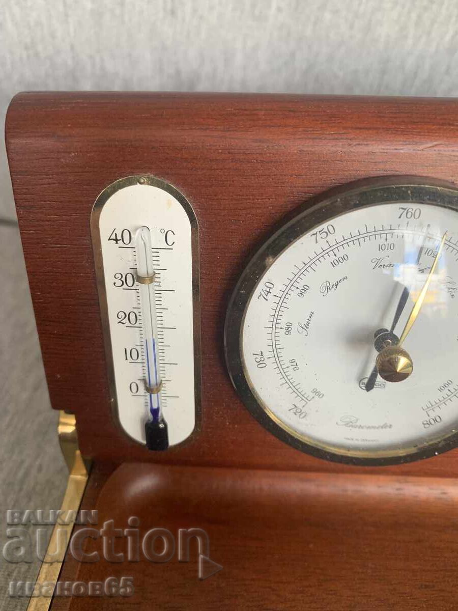 barometer thermometer hygrometer - 5