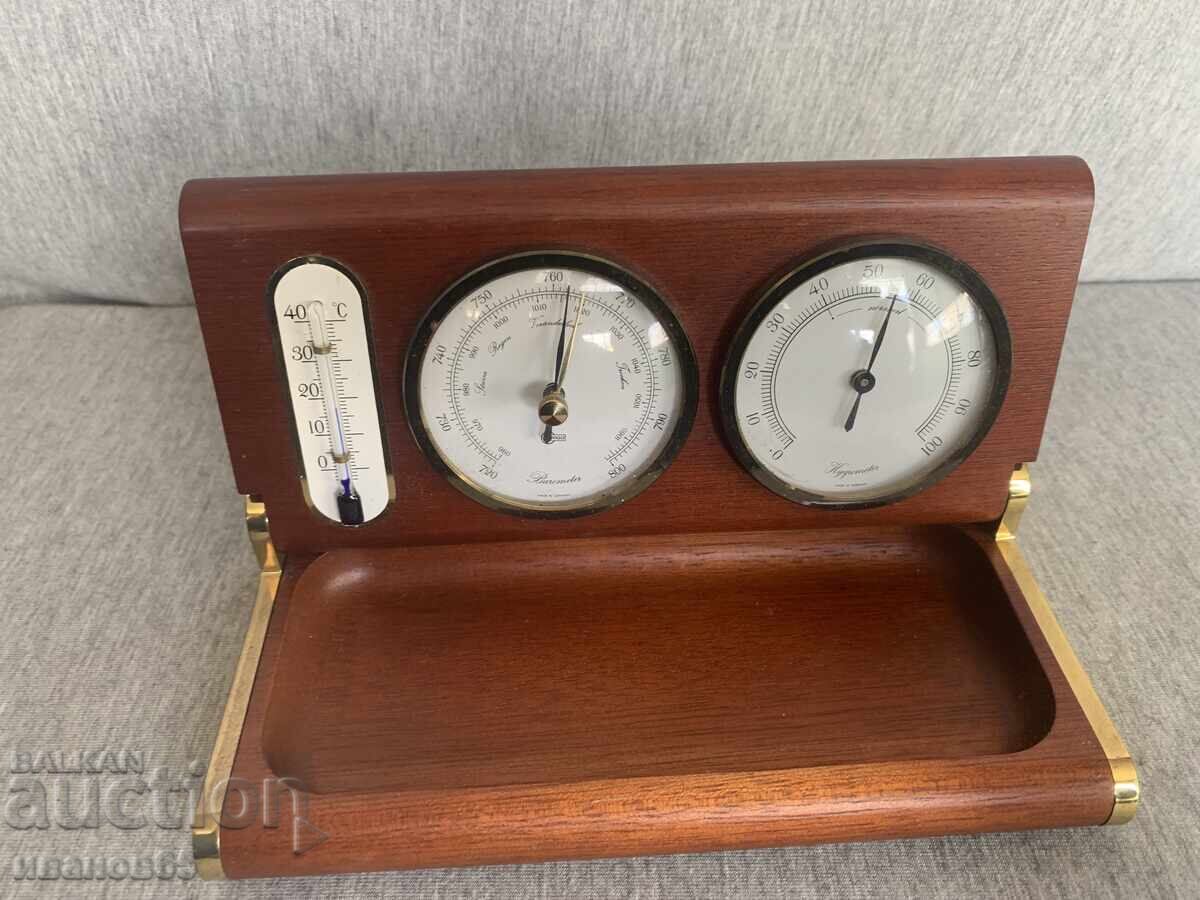 barometer thermometer hygrometer - 6