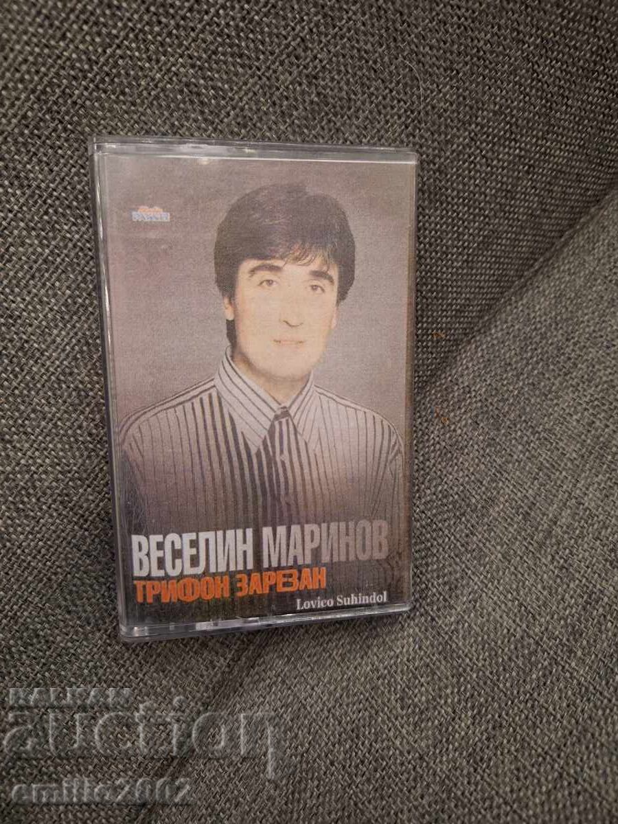 Κασέτα ήχου - Veselin Marinov Κασέτα ήχου - Veselin Marinov