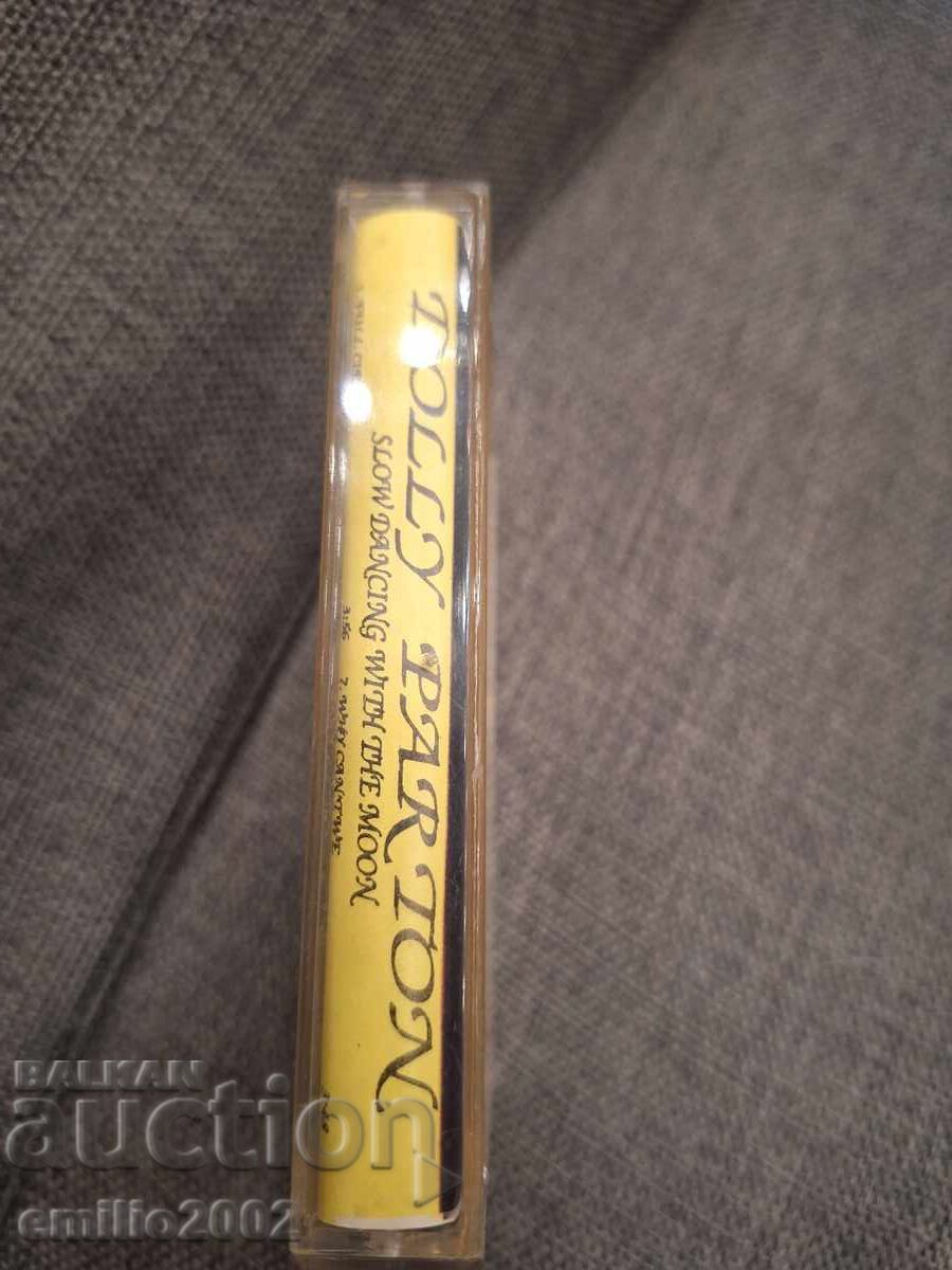 Κασέτα ήχου - Dolly Parton με τιμή € 1.49 | 2.91 BGN