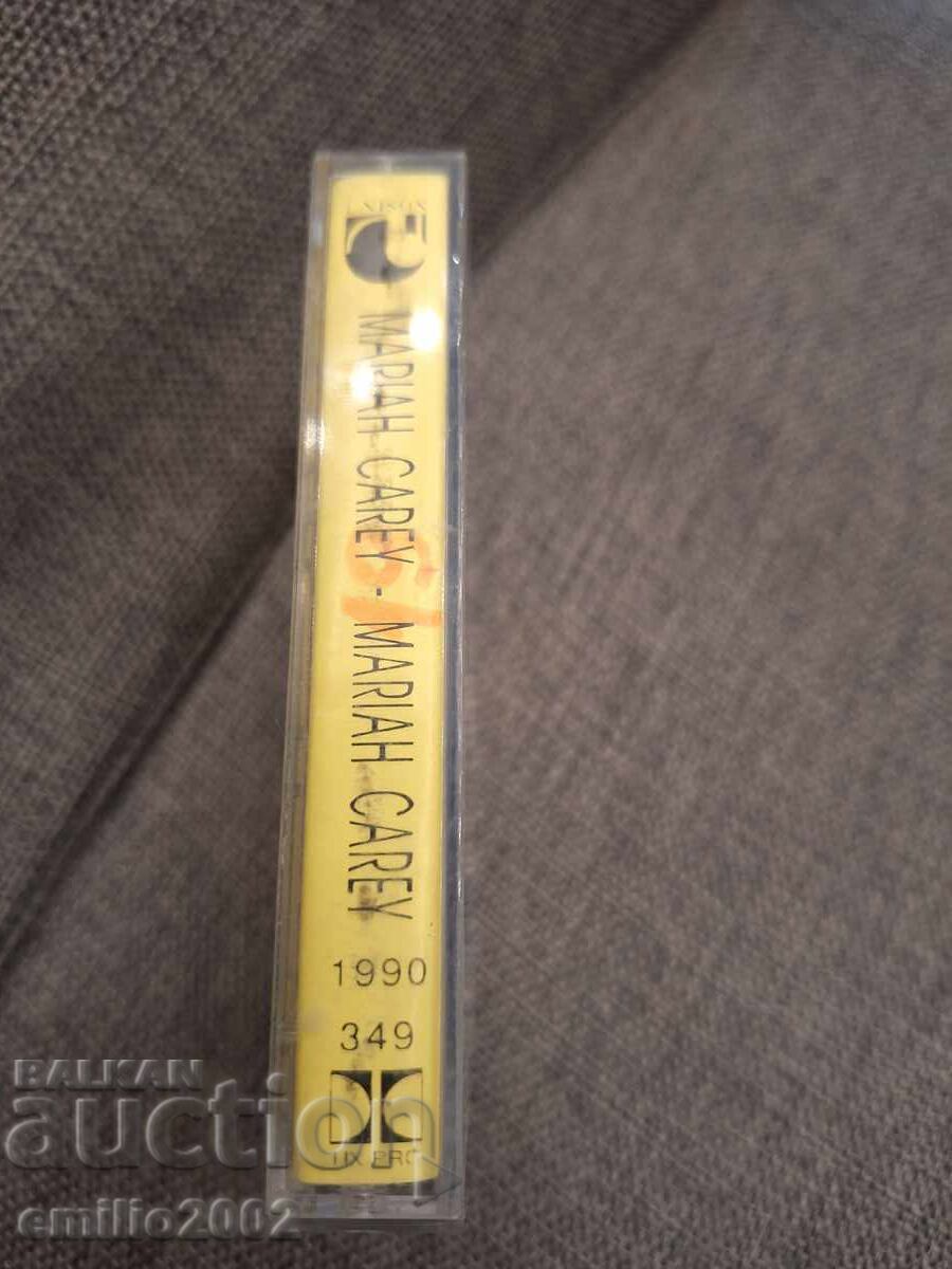 Κασέτα ήχου - Mariah Carey με τιμή € 1.49 | 2.91 BGN