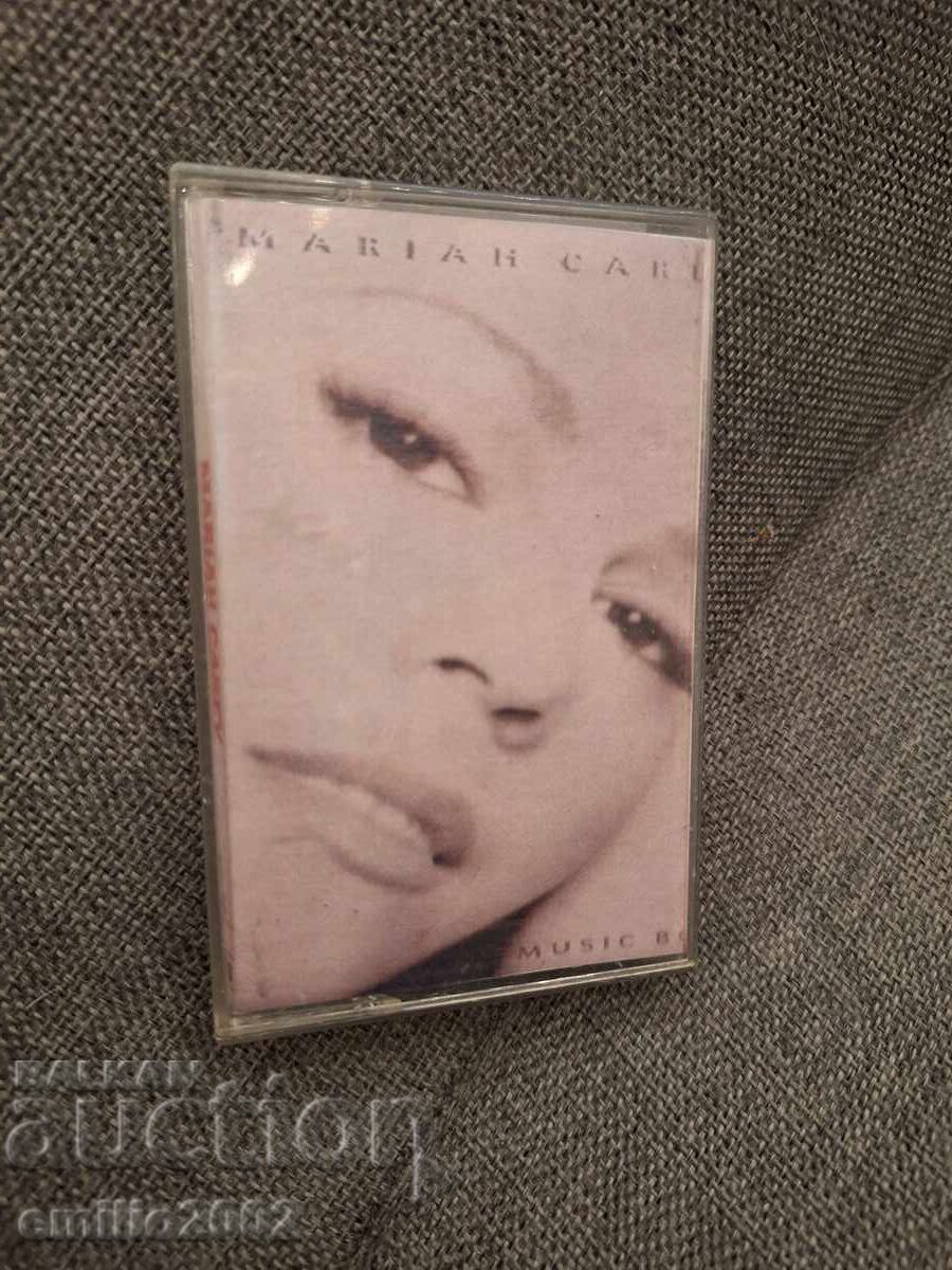 Audio cassette - Mariah Carey