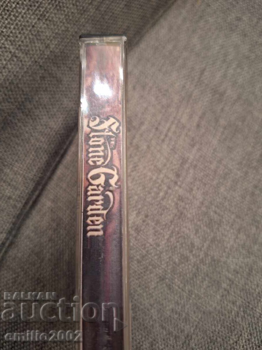 Аудио касета - Stone garden с цена € 1.49 | 2.91 лв.