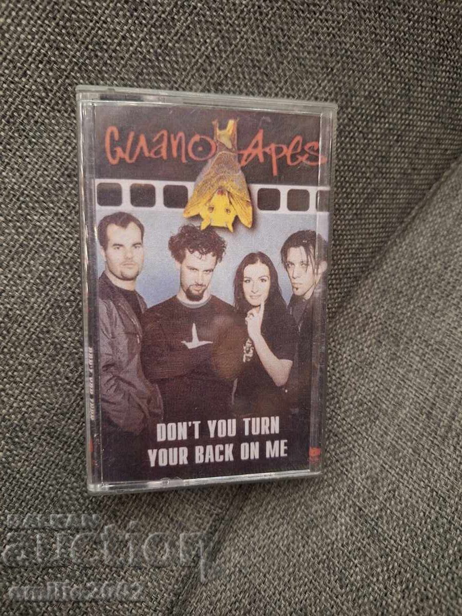 Аудио касета - Guano apes