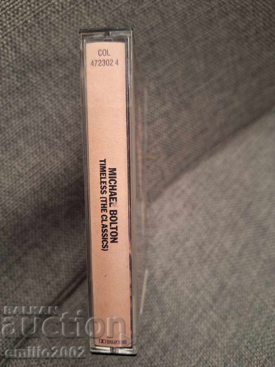 Κασέτα ήχου - Michael Bolton με τιμή € 1.49 | 2.91 BGN