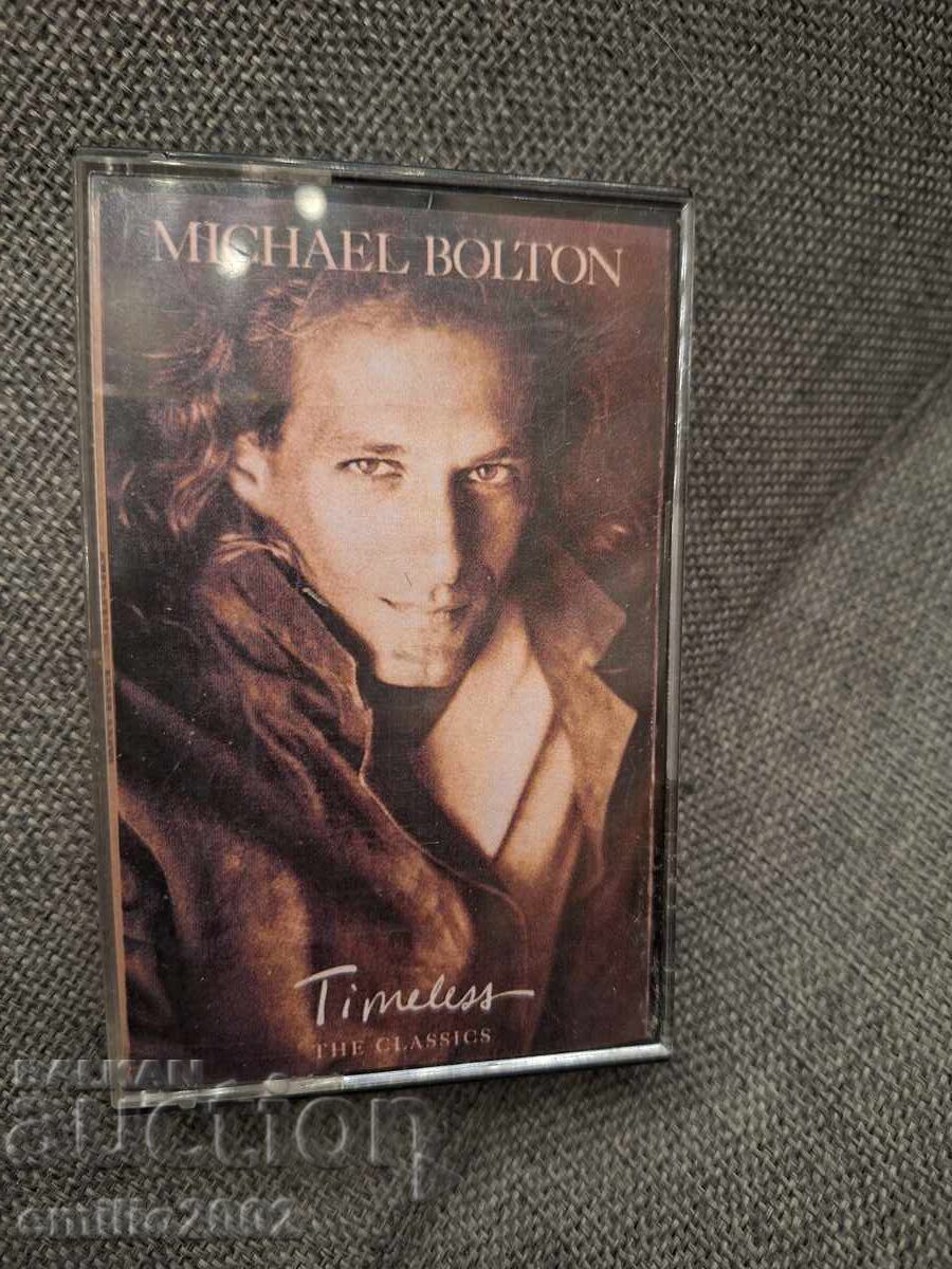 Κασέτα ήχου - Michael Bolton