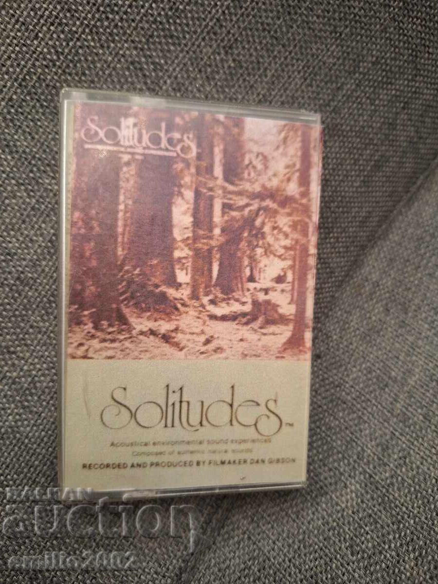 Casetă audio - Solitudes