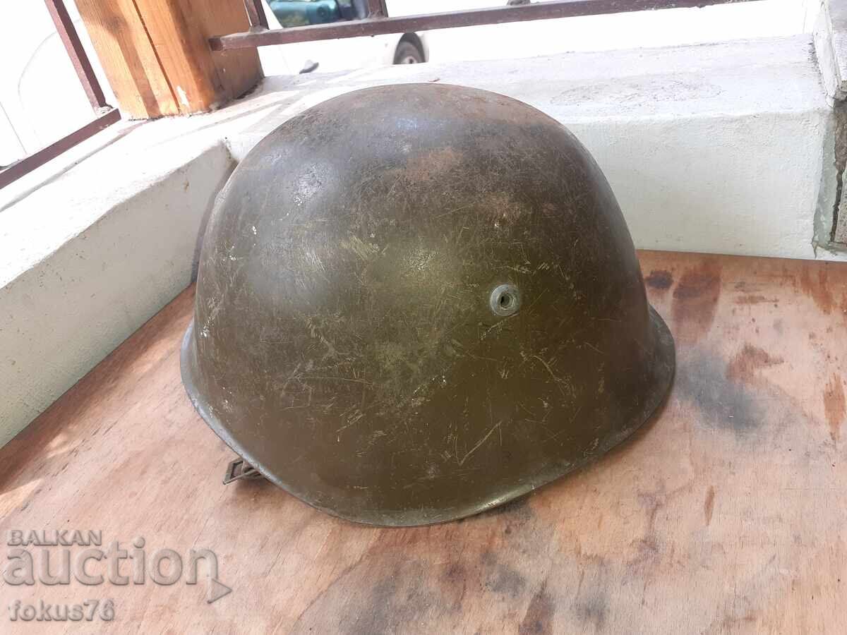 Casca militara veche - 5