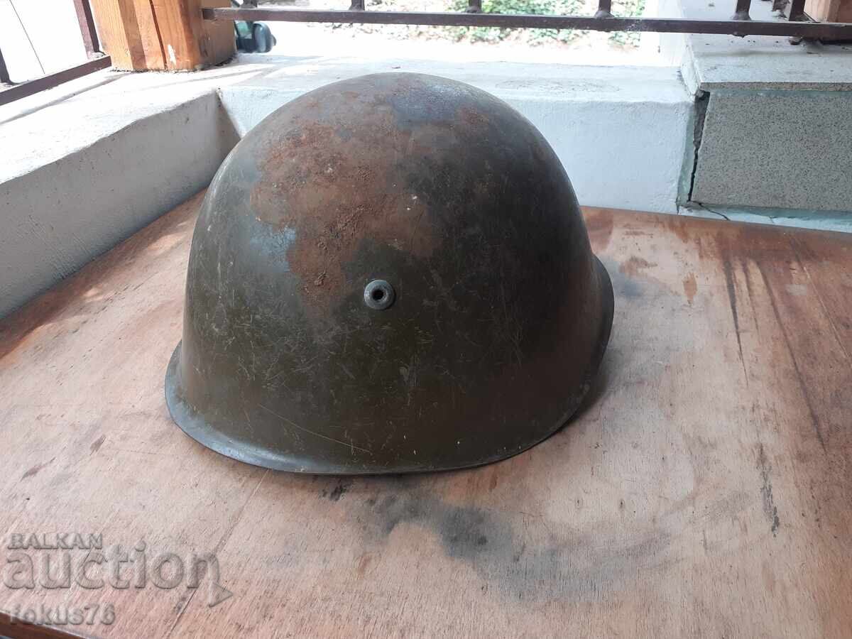 Casca militara veche