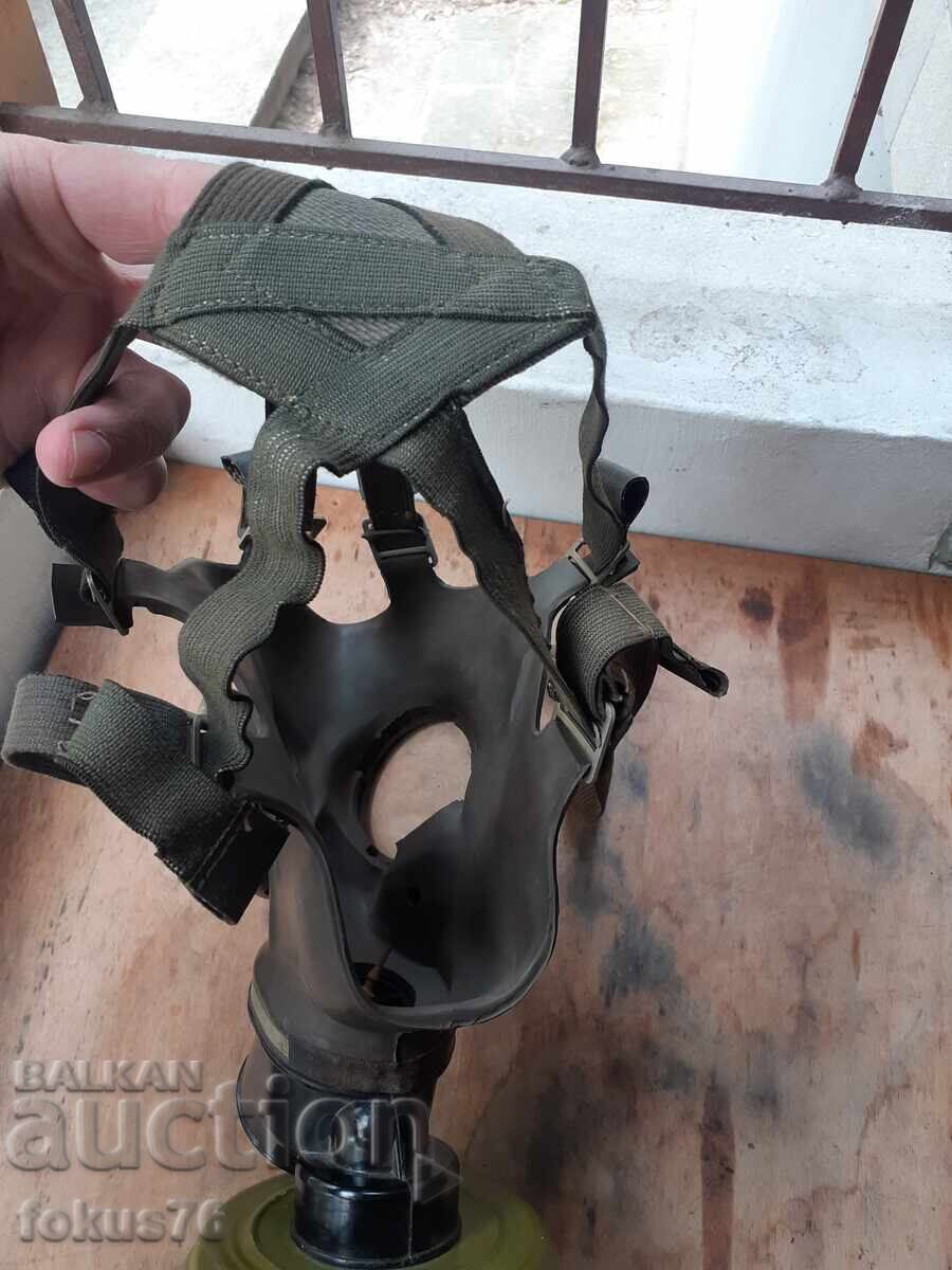 Mască de gaz veche - 5