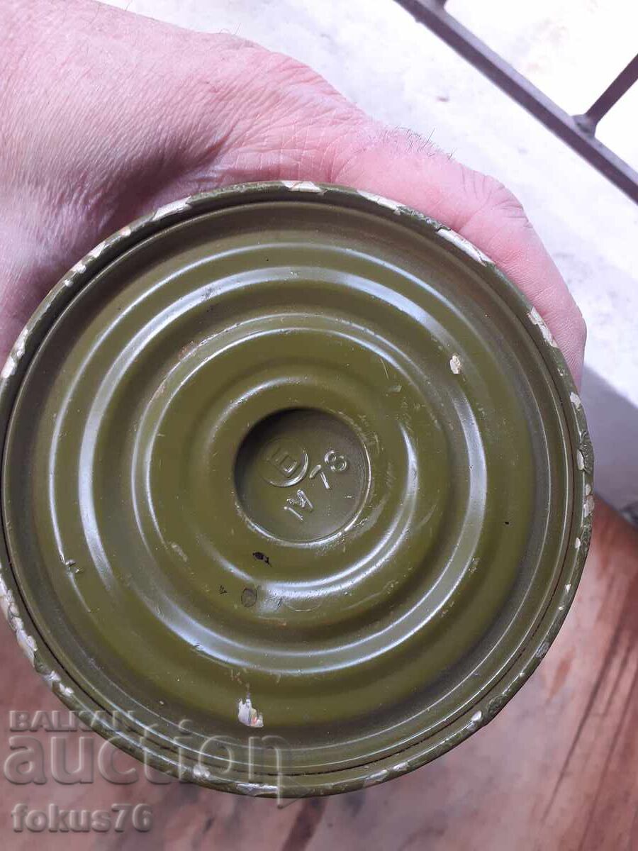 Mască de gaz veche - 6