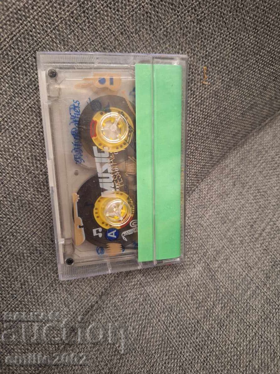 Δημοπρασία Κασέτα ήχου - Παλιά αστικά τραγούδια