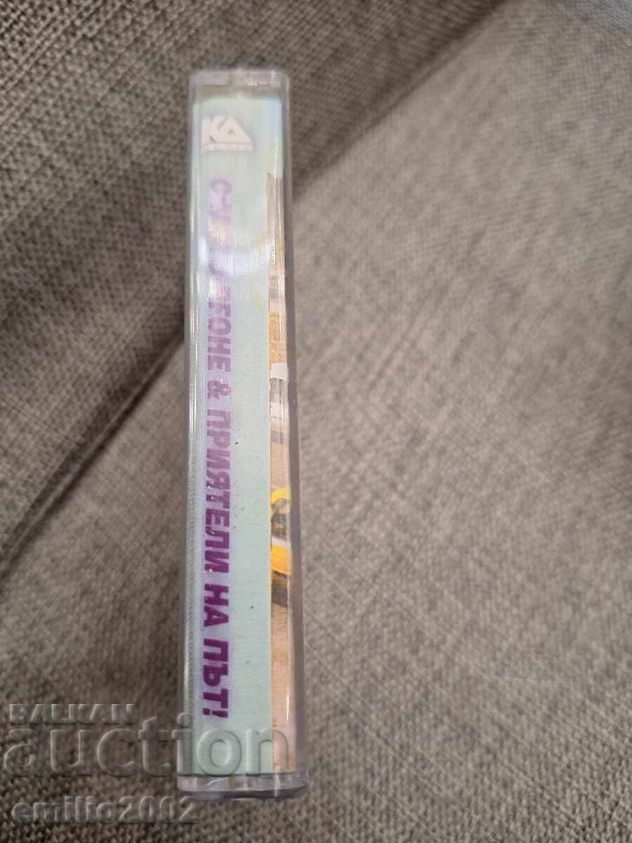 Κασέτα ήχου - Moto-Pfohe και φίλοι με τιμή € 1.49 | 2.91 BGN