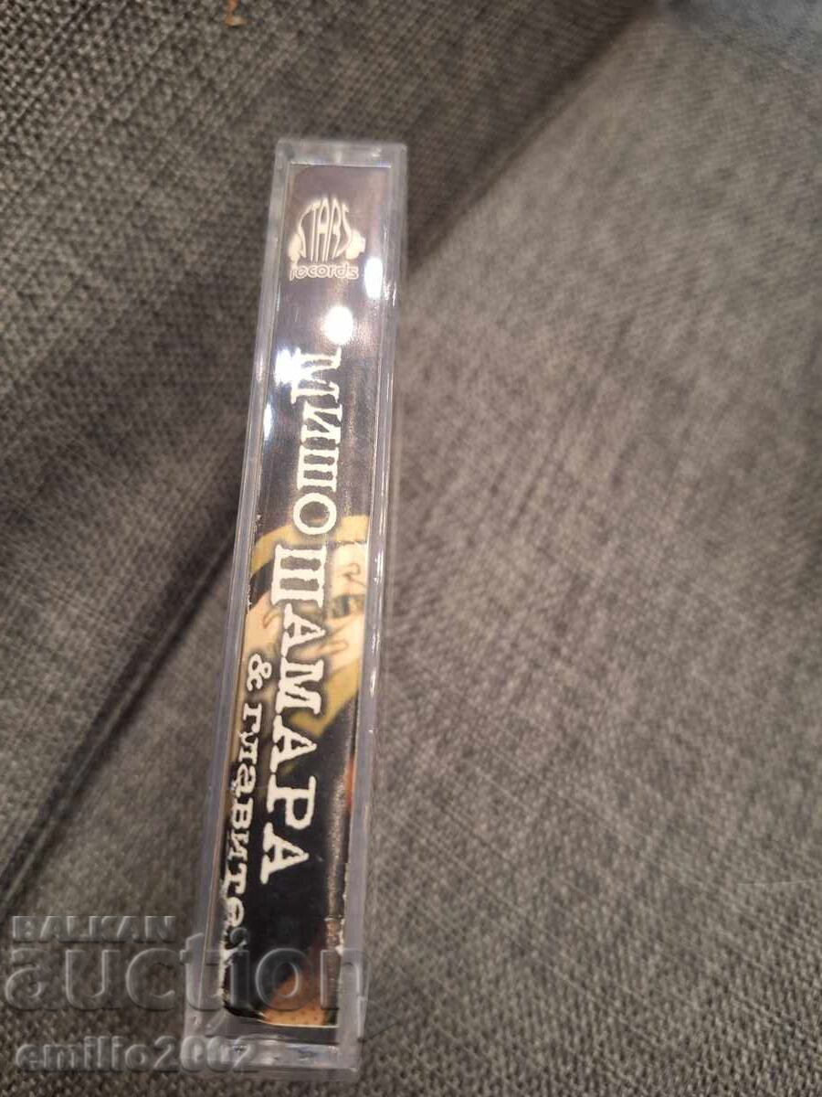 Κασέτα ήχου - Misho Shamara με τιμή € 1.49 | 2.91 BGN