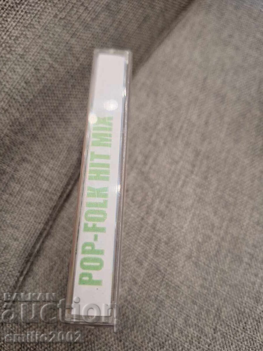 Casetă audio - Pop folk hit mix cu preț € 1.49 | 2.91 BGN