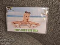 Casetă audio - Pop folk hit mix